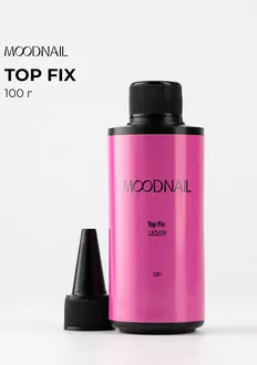 MoodNail, Top Fix (100 мл)