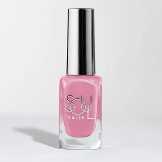 SOULnails, Лак для ногтей Pinks №123 (10,5 мл)