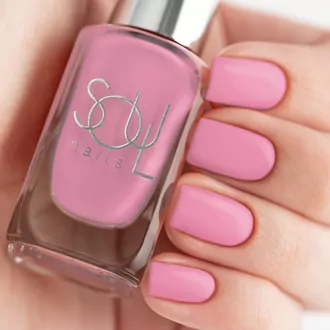 SOULnails, Лак для ногтей Pinks №123 (10,5 мл)