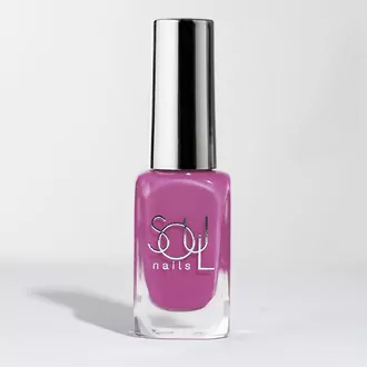 SOULnails, Лак для ногтей Pinks №124 (10,5 мл)