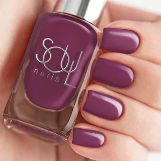 SOULnails, Лак для ногтей Pinks №125 (10,5 мл)