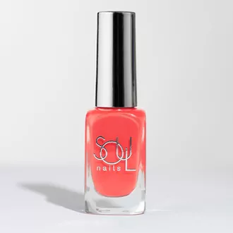 SOULnails, Лак для ногтей Pinks №128 (10,5 мл)