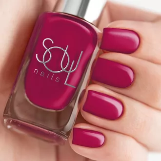 SOULnails, Лак для ногтей Pinks №129 (10,5 мл)