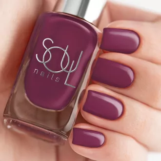 SOULnails, Лак для ногтей Pinks №133 (10,5 мл)