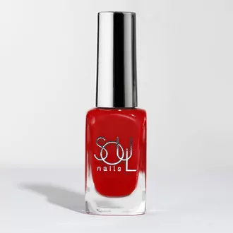 SOULnails, Лак для ногтей Reds №106 (10,5 мл)