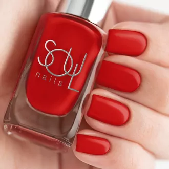 SOULnails, Лак для ногтей Reds №106 (10,5 мл)