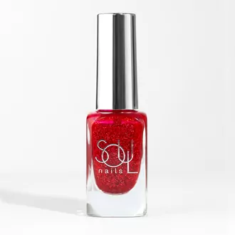 SOULnails, Лак для ногтей Reds №110 (10,5 мл)