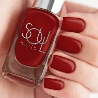 SOULnails, Лак для ногтей Reds №111 (10,5 мл)