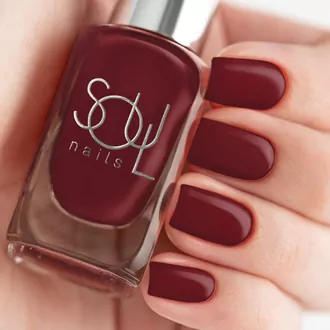 SOULnails, Лак для ногтей Reds №115 (10,5 мл)