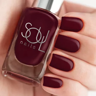 SOULnails, Лак для ногтей Reds №118 (10,5 мл)