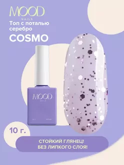 MoodNail, Топ глянцевый Cosmo (10 мл)