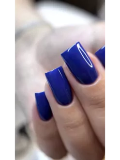 MoodNail, Гель-лак Visart Blue (10 мл)