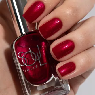 SOULnails, Лак для ногтей Reds №116 (10,5 мл)