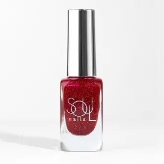 SOULnails, Лак для ногтей Reds №112 (10,5 мл)