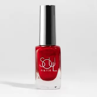 SOULnails, Лак для ногтей Reds №109 (10,5 мл)