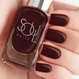 SOULnails, Лак для ногтей Reds №120 (10,5 мл)