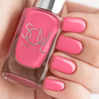 SOULnails, Лак для ногтей Pinks №127 (10,5 мл)