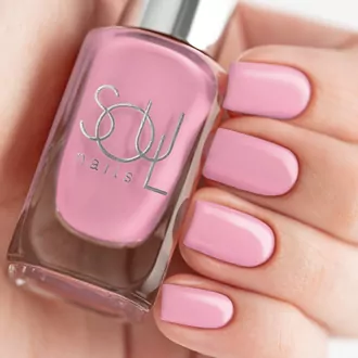 SOULnails, Лак для ногтей Pinks №131 (10,5 мл)