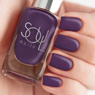 SOULnails, Лак для ногтей Pinks №135 (10,5 мл)