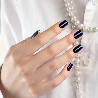 SOULnails, Лак для ногтей Blue №145 (10,5 мл)