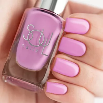 SOULnails, Лак для ногтей Peachy Pastels №200 (10,5 мл)
