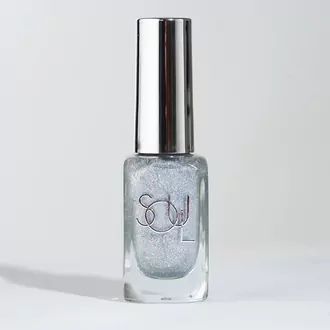 SOULnails, Лак для ногтей Textured Metal №231 (10,5 мл)