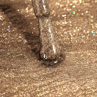  SOULnails, Лак для ногтей Textured Metal №232 (10,5 мл)