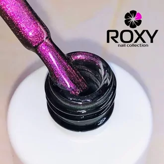 ROXY, Гель-лак 3D Cat's eye №195 - Феерия чувств (10 мл)