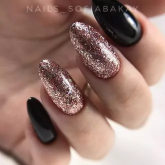 Monami, Гель-лак Diamond Stardust (платиновый, 5 гр)