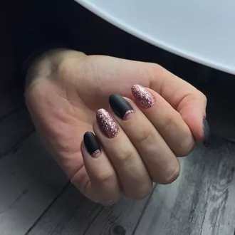 Monami, Гель-лак Diamond Stardust (платиновый, 5 гр)