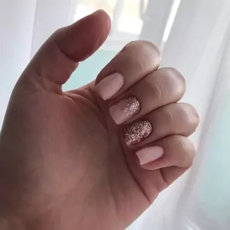 Monami, Гель-лак Diamond Stardust (платиновый, 5 гр)