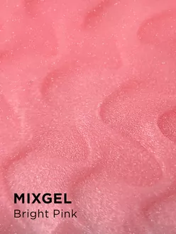 Uno, Гель полиакриловый Mixgel Bright Pink (30 г)