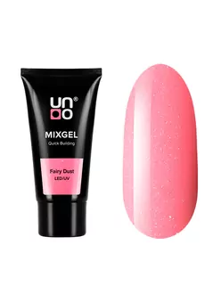 Uno, Гель полиакриловый Mixgel Fairy Dust (30 г)