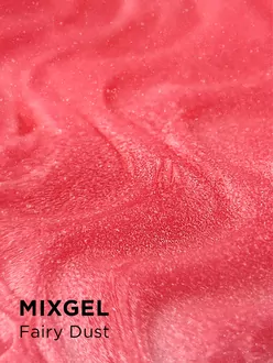 Uno, Гель полиакриловый Mixgel Fairy Dust (30 г)