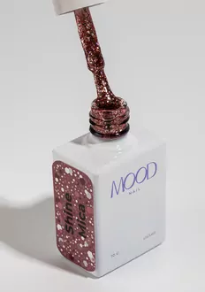 MoodNail, Гель-лак Shine Mica (10 мл) 