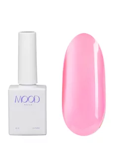 MoodNail, Гель-лак Glass Pink (10 мл)