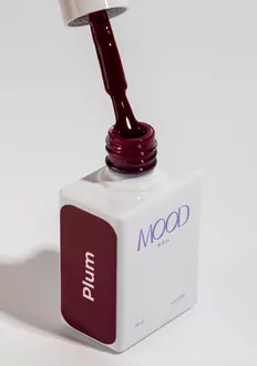 MoodNail, Гель-лак Plum (10 мл)