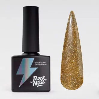 RockNail, Гель-лак Phoenix №511 Glow Oil (10 мл)