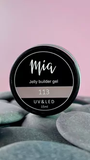 MIA, Гель для моделирования Jelly №113 (15 г)