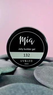 MIA, Гель для моделирования Jelly №132 (15 г)