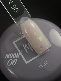 MIA, Гель для наращивания Moon Gel №06 (15 г)