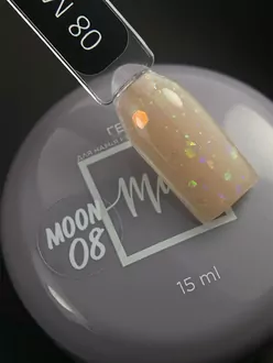 MIA, Гель для наращивания Moon Gel №08 (15 г)