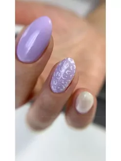 MoodNail, Гель-лак Fresh Violet (10 мл)