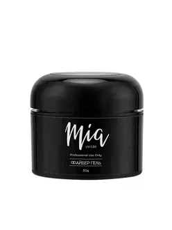 MIA, Файбер гель со стекловолокном (30 г) MIA, Файбер гель со стекловолокном (30 г)