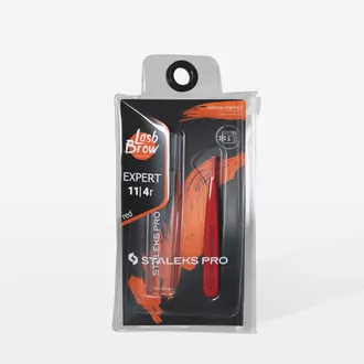 Staleks, Пинцет для бровей Expert 11 Type 4r