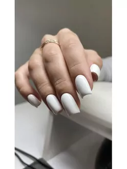 MoodNail, Набор гель-лаков White+Black (2 шт)