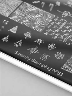 Swanky Stamping, Пластина 053