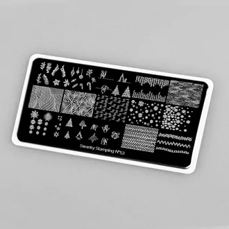 Swanky Stamping, Пластина 053