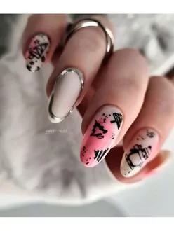 Swanky Stamping, Пластина 053