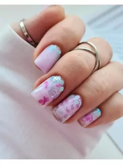 Swanky Stamping, Пластина 053